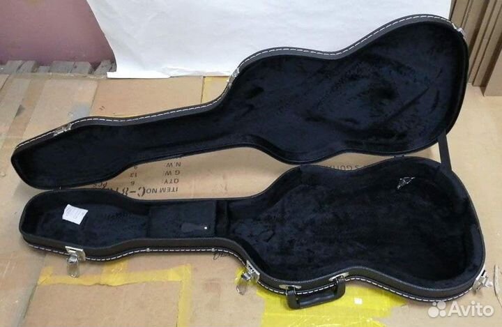 Кейс для электро гитары типа Strat