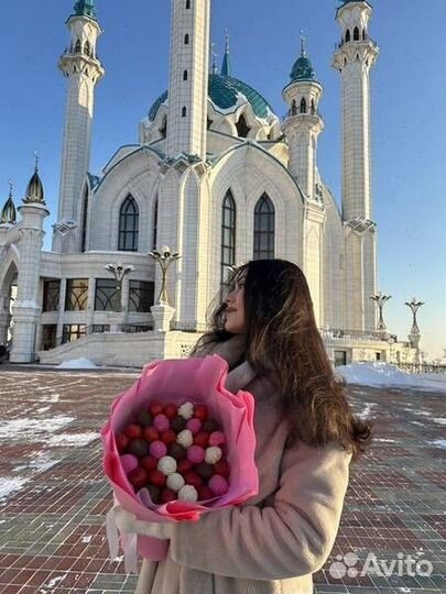 Клубника в шоколаде