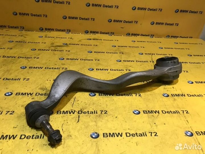Рычаг подвески нижний передний левый Bmw 7 E65