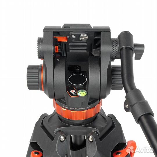 Видеоштатив GreenBean HDV Elite 756