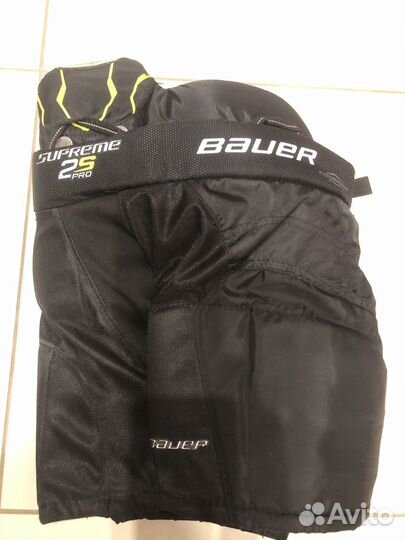 Трусы хоккейные bauer 2SPRo