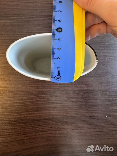 Ваза фарфор Германия винтаж