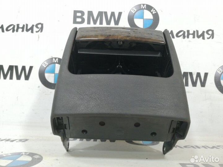 Подстаканник задний Bmw X5 E53 рест M57D30 2005