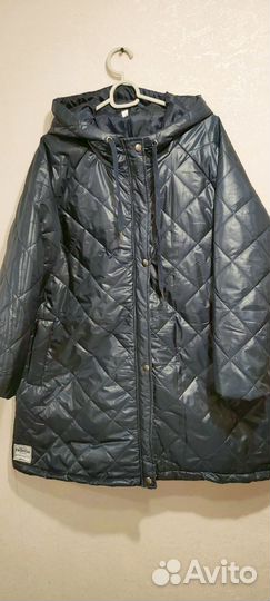 Куртка весна осень 60-62 размер