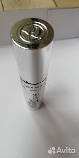 Тушь ив роше флакончик Vertige volume черная