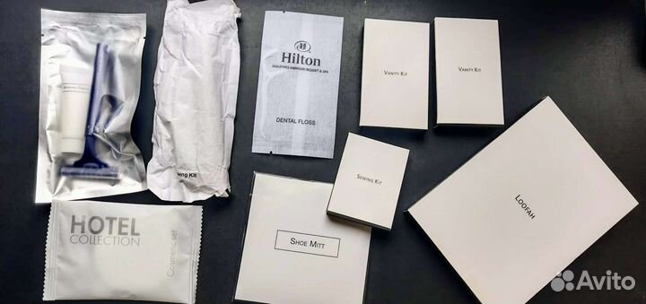 Миниатюры, travel набор, дорожный набор