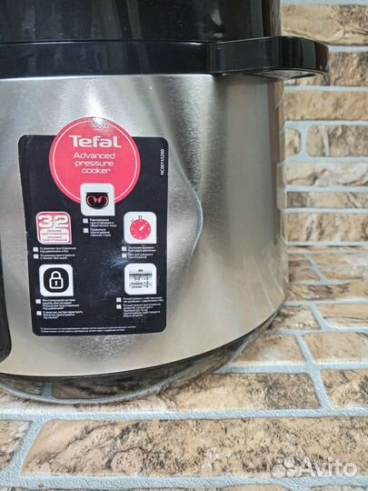 Мультиварка Скороварка Тефаль CY621D32