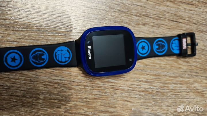 Детские часы с gps