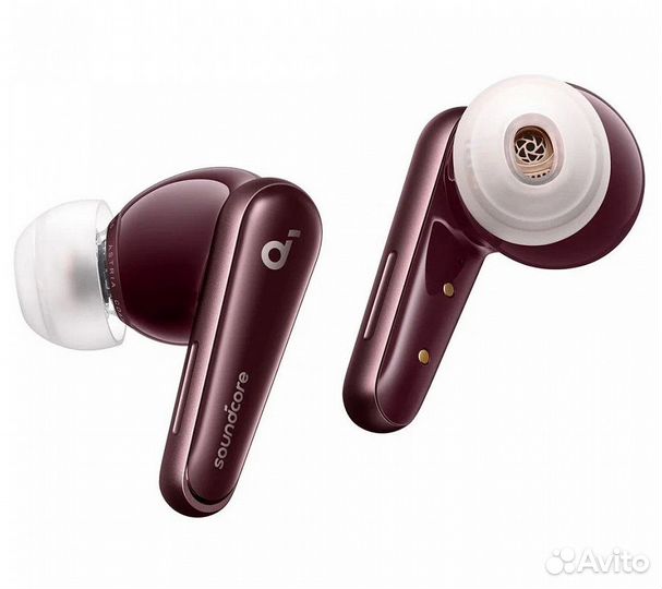 Наушники Soundcore Liberty 4, коричневый