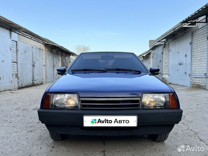 ВАЗ 2109 1.5 МТ, 2004, 155 000 км