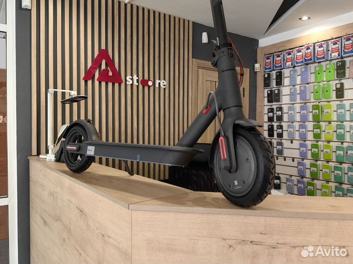 Электросамокаты Xiaomi Ninebot