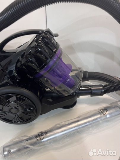 Пылесос с контейнером для пыли BQ VC1806MC