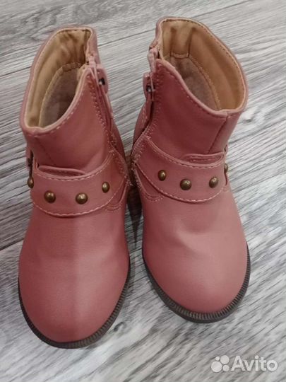 Ботиночки детские
