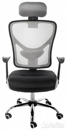 Компьютерное кресло Lody-1 светло-серое (11479)