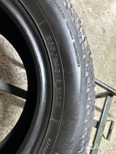 Yokohama Geolandar A/T G015 265/60 R18 110H