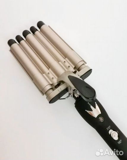 Пятиволновая плойка Ronomo