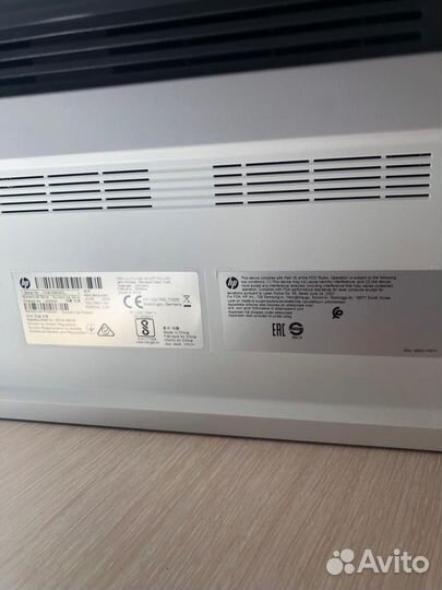 Мфу HP Laser MFP 135A