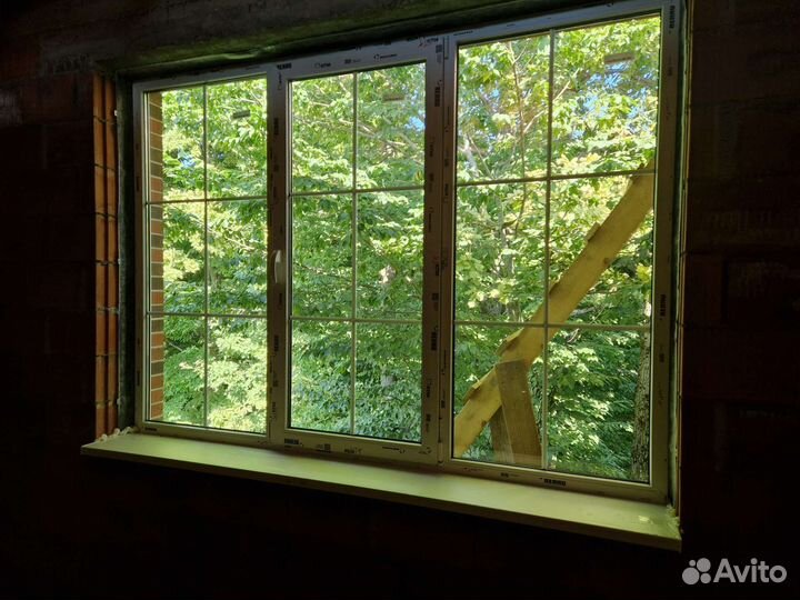 Пластиковые окна