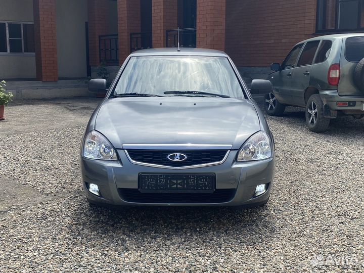 Кузов приора