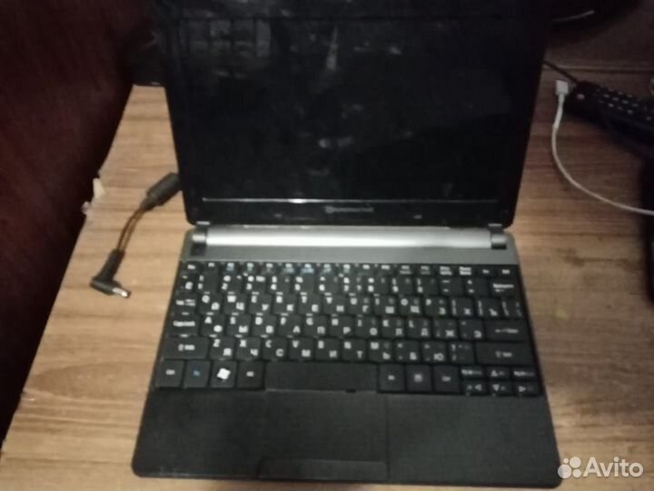 Нетбук packard bell