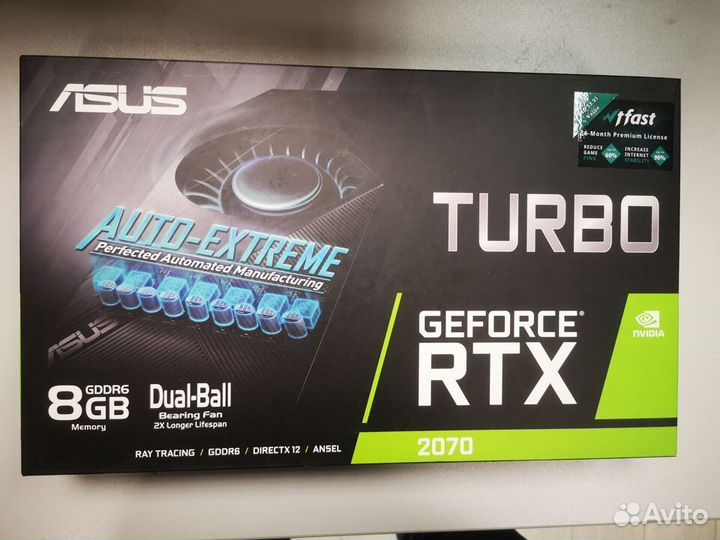 GTX 1060 RTX 2070, Б/у RX580 RX570 RX480