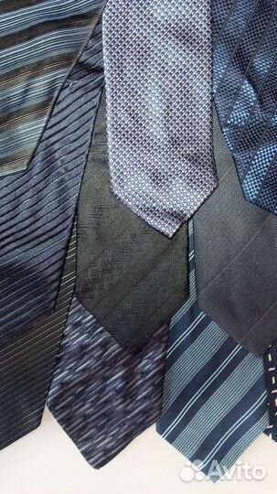 Галстуки мужские брендовые для костюма