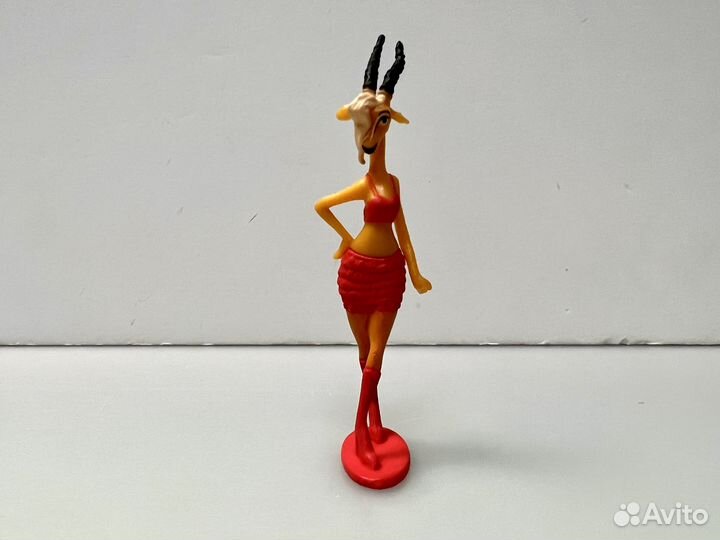 Игрушки фигурки Зверполис Свит бокс