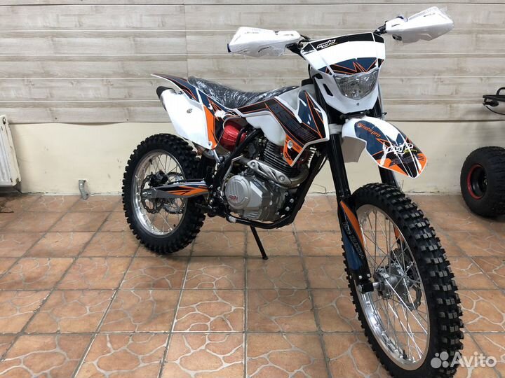 Мотоцикл BSE Z2 250