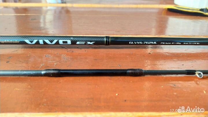 Ремонт рыболовных удилищ