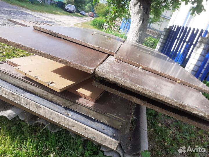 Листы дсп бу больше 10