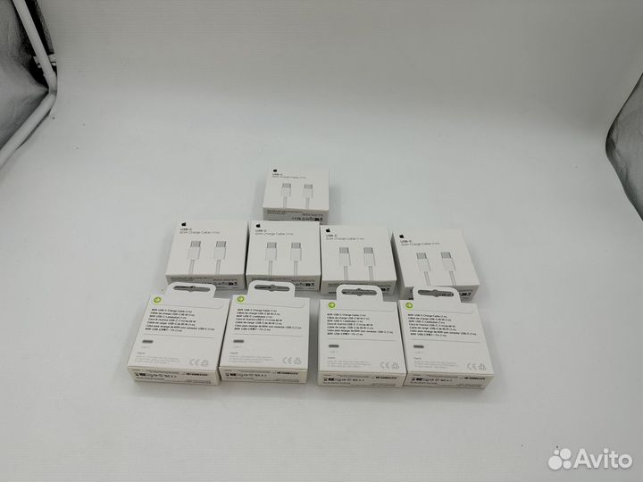Провод apple в оплетке Type-C