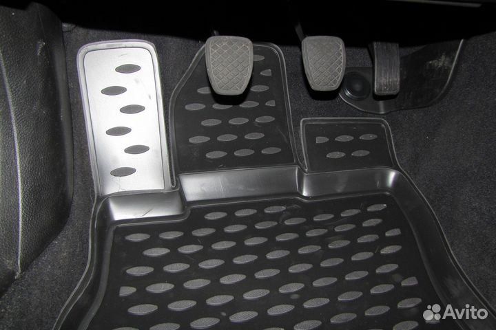 Коврики в салон Subaru Outback 2010-2014