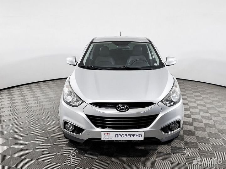 Hyundai ix35 2.0 AT, 2012, 191 000 км