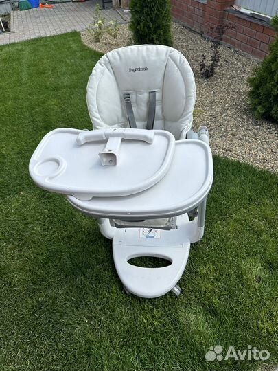 Стульчик для кормления peg perego tatamia