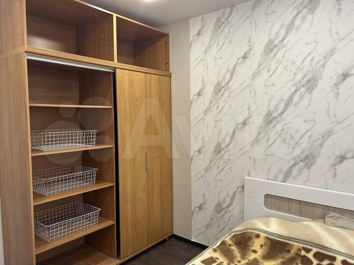 2-к. квартира, 46,7 м², 1/9 эт.