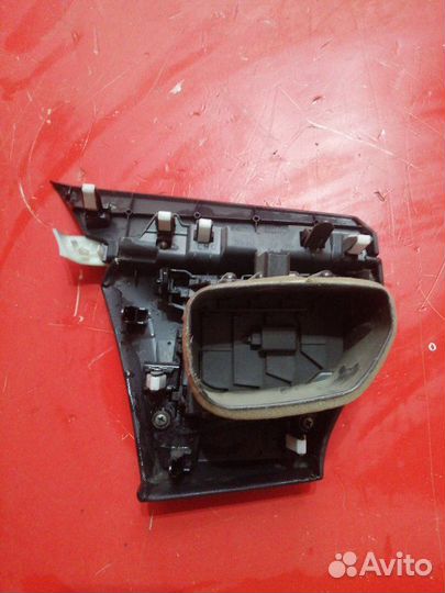 Дефлектор воздушный Toyota Corolla E180