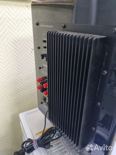 Активный сабвуфер Cortland /84