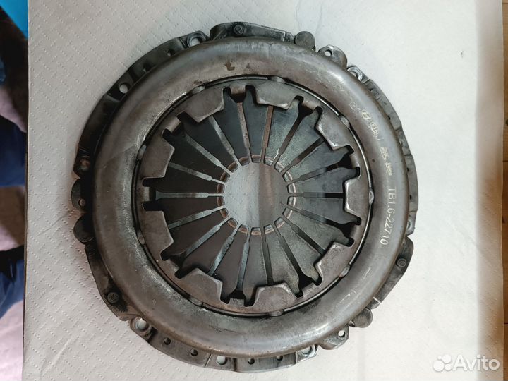 Диск сцепления хендай гетц