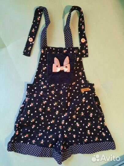 Шорты для девочек 116