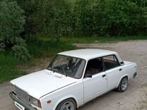ВАЗ (LADA) 2107 1.5 MT, 1992, 79 600 км, с пробегом, цена 140 000 руб.