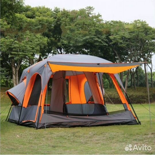 Палатка кемпинговая