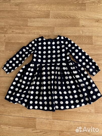 Платье для девочки 3 лет Jacadi