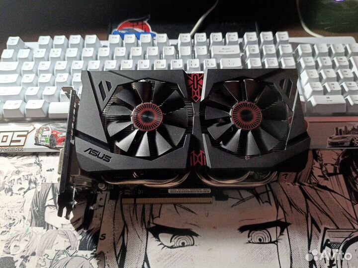 Gtx960 2gb asus strix
