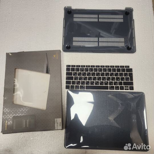 Защитный чехол apple macbook pro 13
