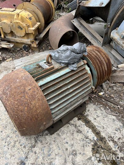 Электродвигатель 45 квт