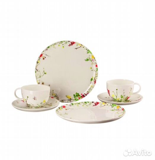 Набор для завтрака, столовый набор Rosenthal