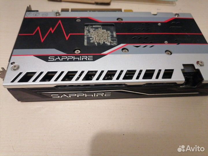 Видеокарта rx 580 4 gb для кости