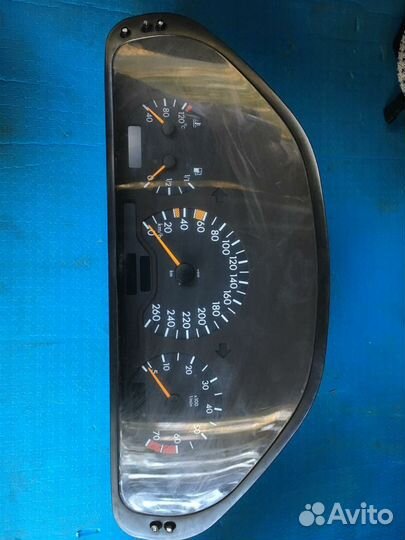 Панель приборов w202 A2025409148