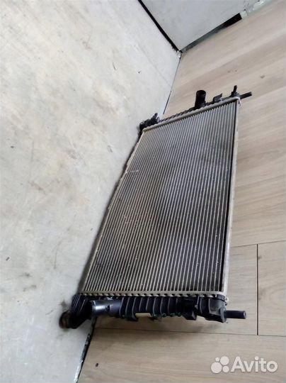 Радиатор основной от Ford Focus II 2005-2008