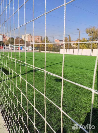 Сетка заградительная для спортзала